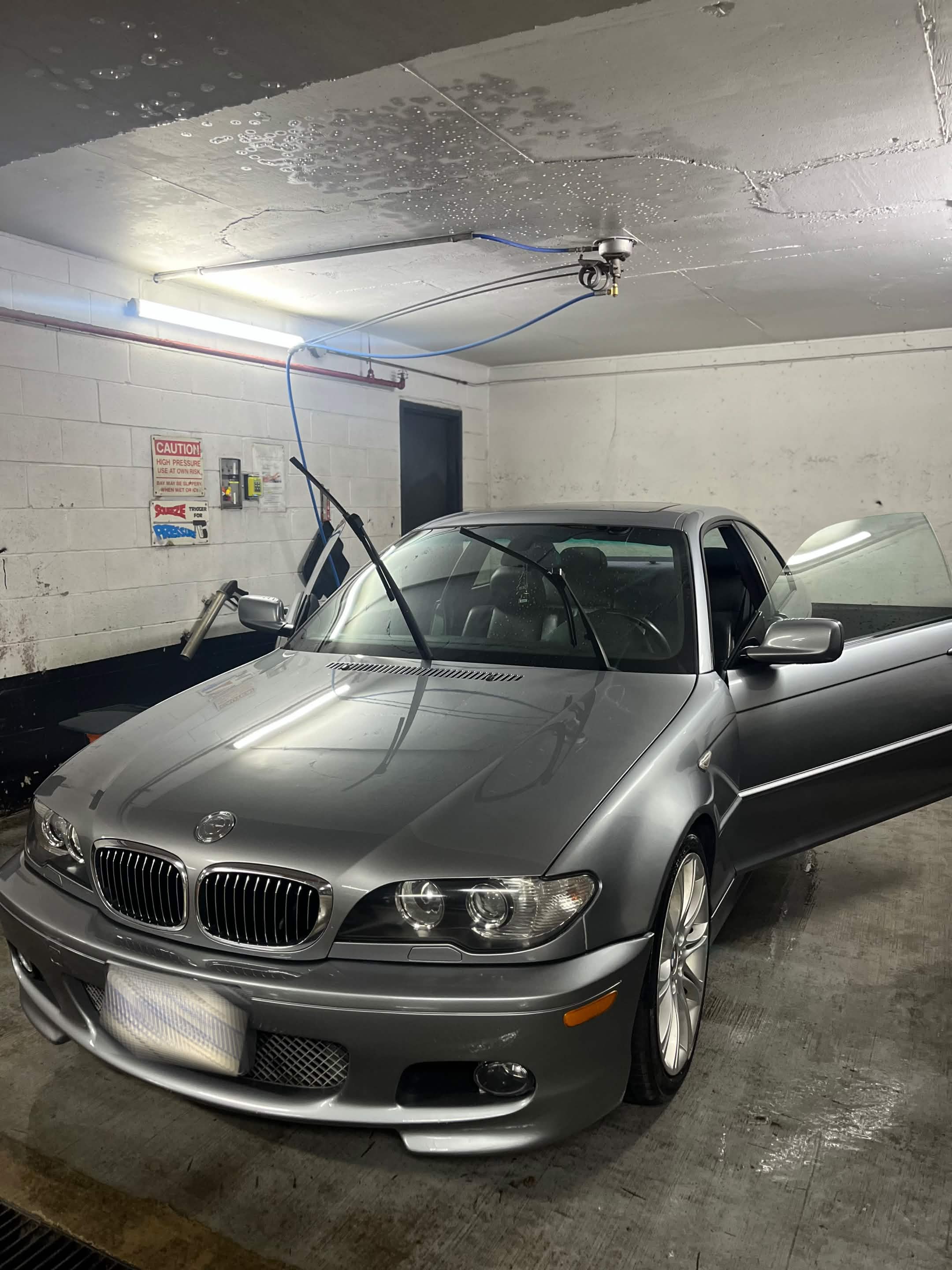 BMW 330Ci Revival Detail